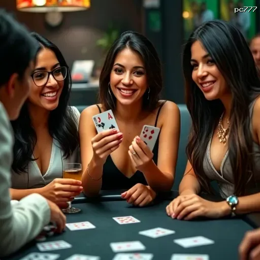 pc777: Menyelami Keseruan Permainan Poker yang Menarik di Indonesia